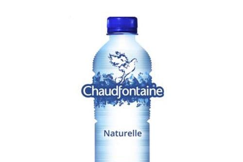 Eau plate Chaufontaine