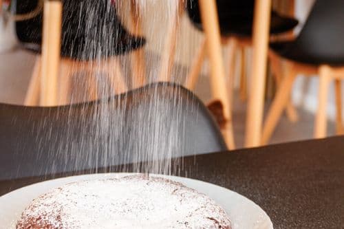Gâteau au chocolat
